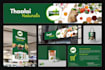 do creative graphic design works in tamil and english