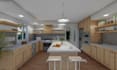 design home interiors and render 3d visualizations
