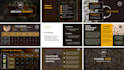 design your powerpoint template and powerpoint graphics