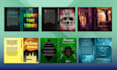 design ebook or paperback book cover design