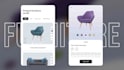 create mobile app UI design, website design, and game UI UX