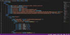 design awesome landing page with html, css, javascript