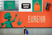 design coffee shop, restaurant branding