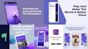 create a product launch promo video for your mobile app