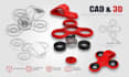 do cad design, 3d product design, industrial drawings