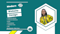 create squarespace website design or redesign squarespace