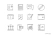 design professional icons for your business or project