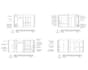 create floorplans, elevations, and sections