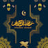 design attractive islamic and religious greetings card