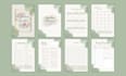 design covers and interiors for amazon kdp journal and planner