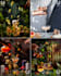 make creative drink and cocktails photography