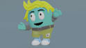 3d modeling for animation or videogame