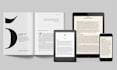 design your book for print PDF, amazon kindle, KDP, ebook