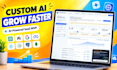 do ai mobile app development, ai chatbot, ai app developer