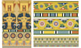 design and redesign textile prints and wallpapers
