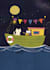 create beautiful and whimsical kids storybook illustration