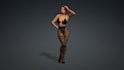 3d character rigging in maya, iclone, blender, unity etc