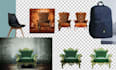 do remove the background and clipping path using the photoshop cc pen tool