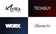 design a modern wordmark, timeless, typography, text logo