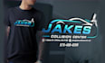 design logo detailing, auto dealership, auto repair