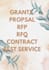 be consultant for grants, tenders, bid, rfp