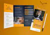 design professional brochure for your business and brand