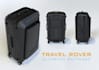design backpacks, suitcases, trunks, valises and bags