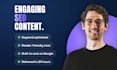 write engaging and SEO optimized content