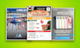 create flyer design and trifold brochure