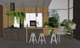 design interior in sketchup