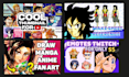 draw amazing youtube thumbnail design
