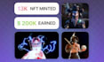 create and generate a 3d nft collection
