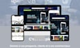 build elementor pro responsive wordpress website with astra
