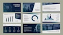 do design a clean and modern master class creative powerpoint presentation