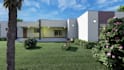 do landscape, garden design, site plan,achicad architectural drawing