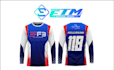 design custom sublimation jersey for sports and teamwear