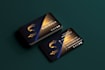 design creative and professional business card
