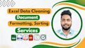 do data entry, copy paste, data scraping, email leads, pdf to excel data entry