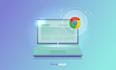 code a custom google chrome extension