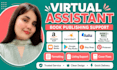 professional amazon kdp, ingram, complete virtual assistant