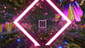make video screens music
