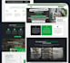 build modern wordpress website design
