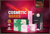 do lip balm, lipstick, lip gloss label and package design with mockup
