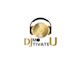 do creative music party logo design