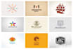 design awesome logos with multiple revisions