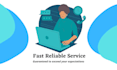 be your virtual receptionist