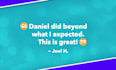 be your expert financial writer
