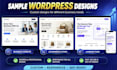 build a responsive wordpress website with elementor