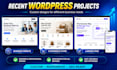 build a custom wordpress website for your business