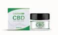 create cbd label, jar label, and cannabis box
